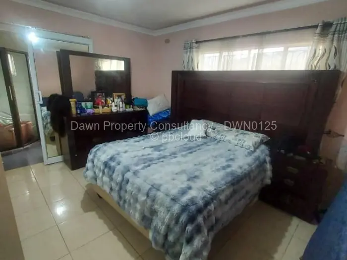 3 Bedroom House for Sale in Southlea Park, Harare