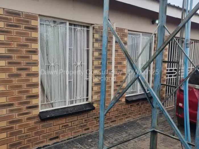 3 Bedroom House for Sale in Southlea Park, Harare