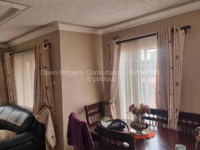 3 Bedroom House for Sale in Southlea Park, Harare