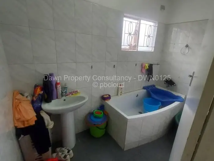 3 Bedroom House for Sale in Southlea Park, Harare