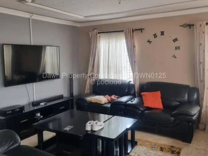 3 Bedroom House for Sale in Southlea Park, Harare