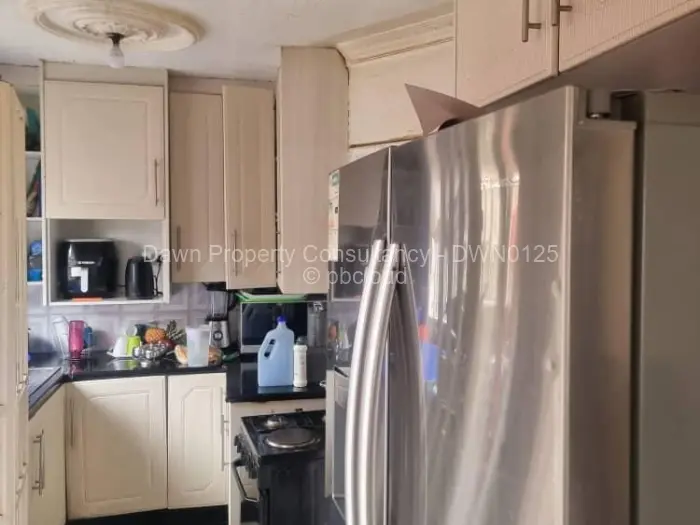 3 Bedroom House for Sale in Southlea Park, Harare