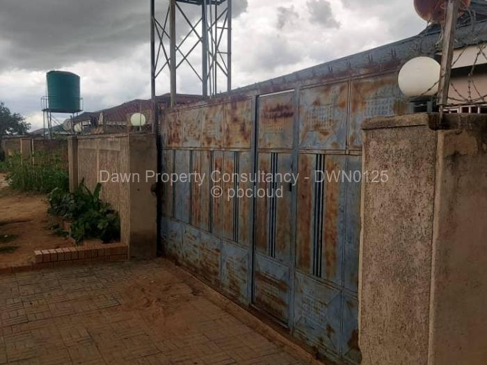 3 Bedroom House for Sale in Southlea Park, Harare