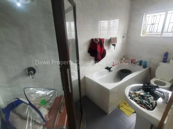 3 Bedroom House for Sale in Southlea Park, Harare