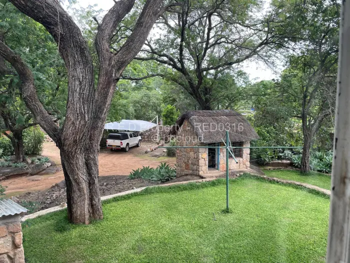 4 Bedroom House for Sale in Burnside, Bulawayo