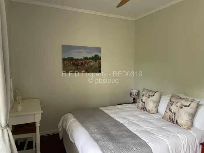 4 Bedroom House for Sale in Burnside, Bulawayo