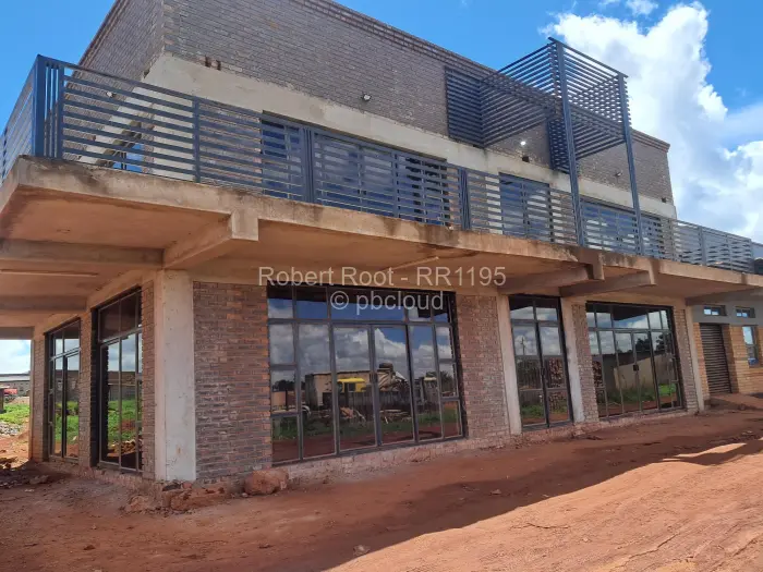 Retail/Shop to Rent in Hatcliffe, Harare