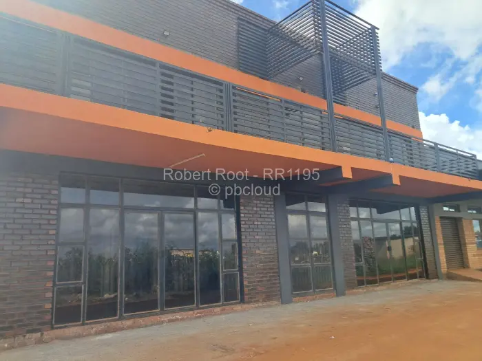 Retail/Shop to Rent in Hatcliffe, Harare