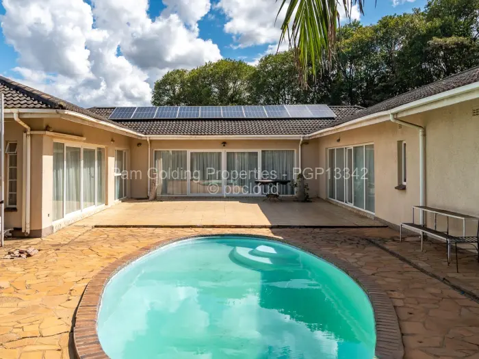 4 Bedroom House for Sale in Borrowdale West, Harare