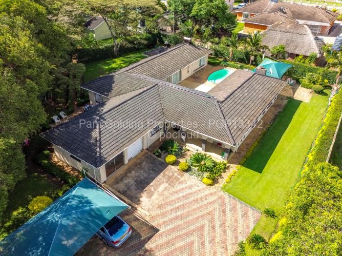 4 Bedroom House for Sale in Borrowdale West, Harare