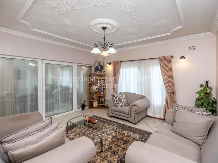 4 Bedroom House for Sale in Borrowdale West, Harare