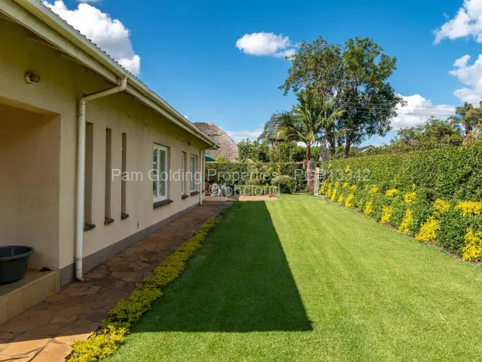4 Bedroom House for Sale in Borrowdale West, Harare