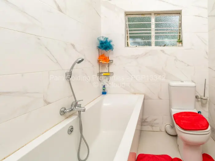 4 Bedroom House for Sale in Borrowdale West, Harare