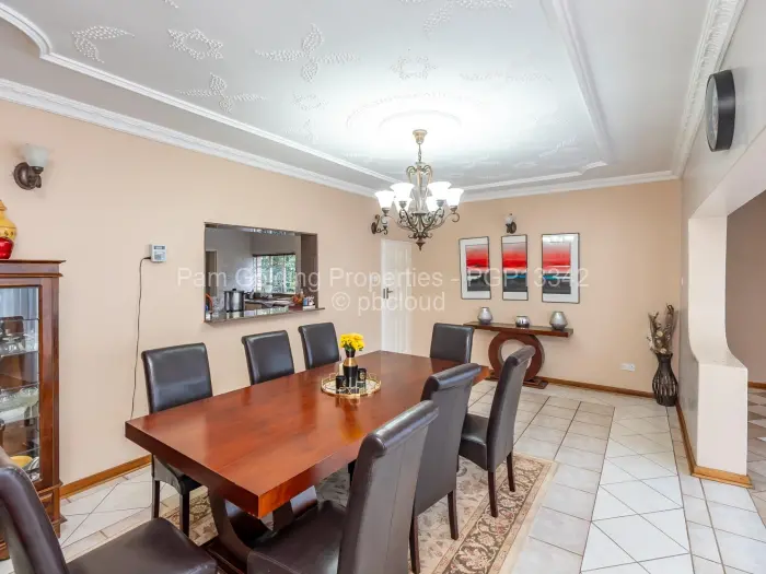 4 Bedroom House for Sale in Borrowdale West, Harare