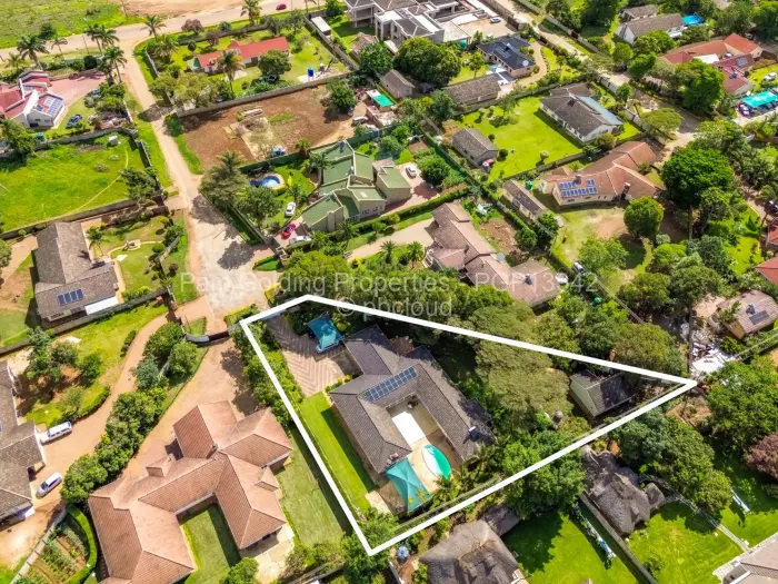 4 Bedroom House for Sale in Borrowdale West, Harare