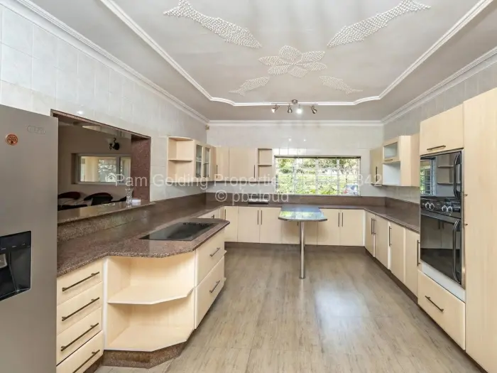 4 Bedroom House for Sale in Borrowdale West, Harare