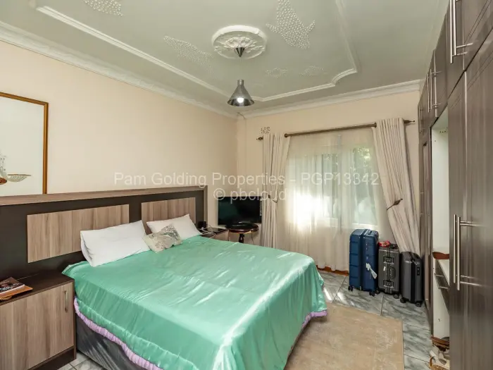 4 Bedroom House for Sale in Borrowdale West, Harare