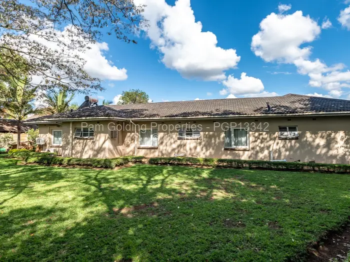 4 Bedroom House for Sale in Borrowdale West, Harare