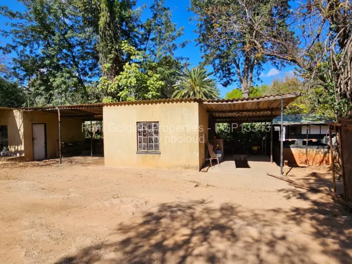 2 Bedroom House for Sale in Gwanda, Gwanda