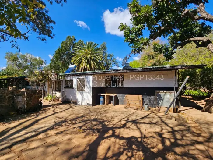 2 Bedroom House for Sale in Gwanda, Gwanda
