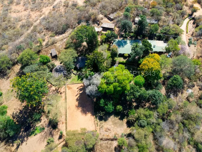 2 Bedroom House for Sale in Gwanda, Gwanda