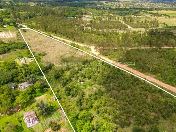 Farm/Plot for Sale in Goromonzi, Goromonzi