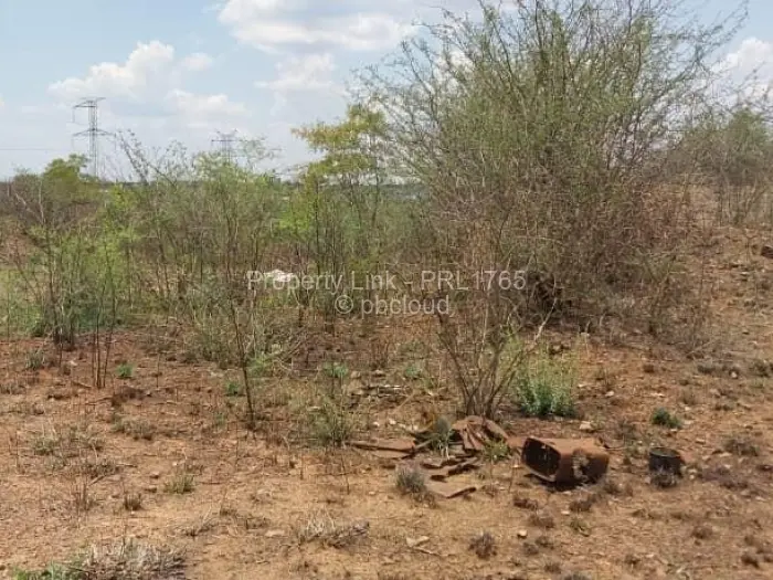 Residential Stand for Sale in Buena Vista, Bulawayo