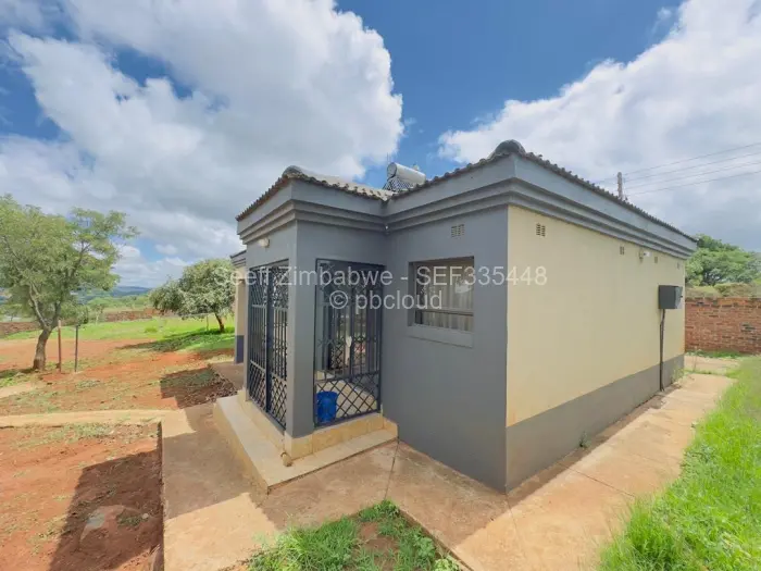 Residential Stand for Sale in Gletwin Park, Harare