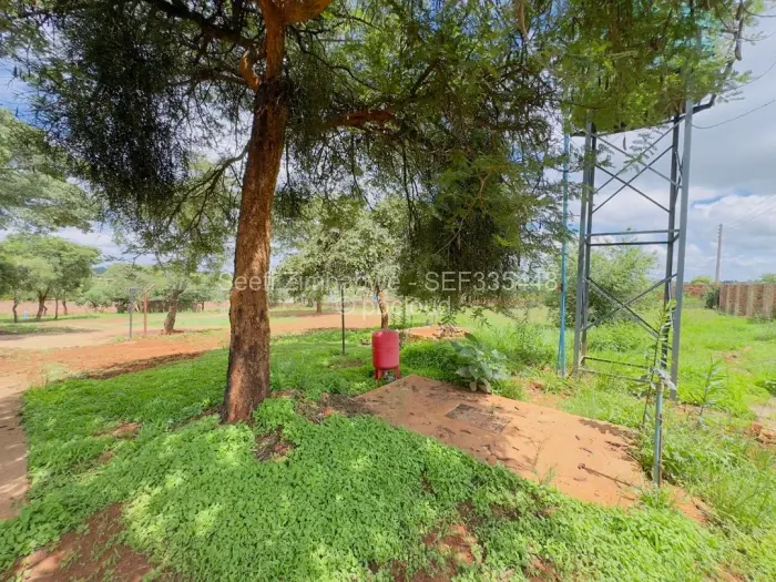 Residential Stand for Sale in Gletwin Park, Harare