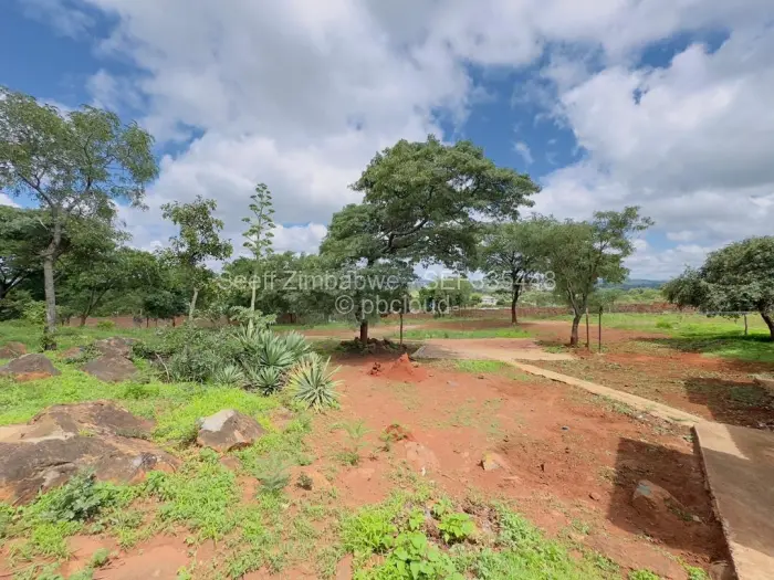 Residential Stand for Sale in Gletwin Park, Harare