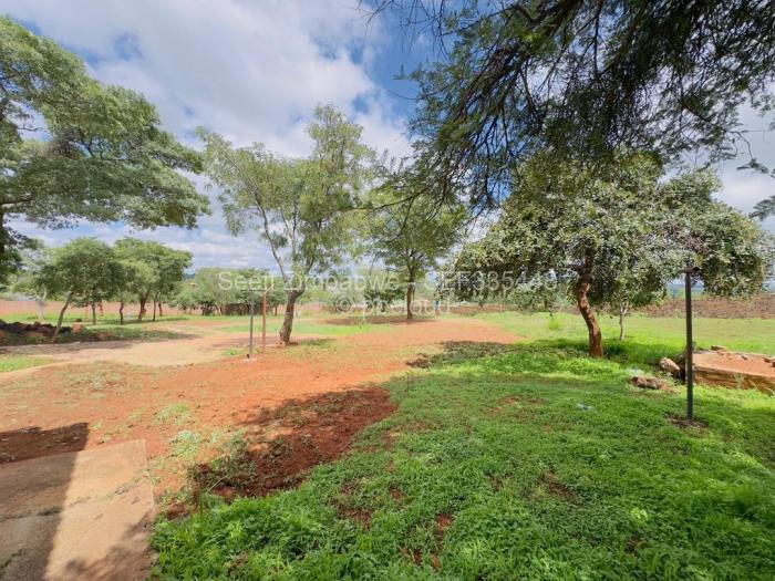 Residential Stand for Sale in Gletwin Park, Harare