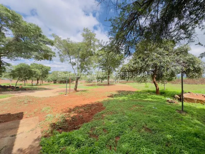 Residential Stand for Sale in Gletwin Park, Harare