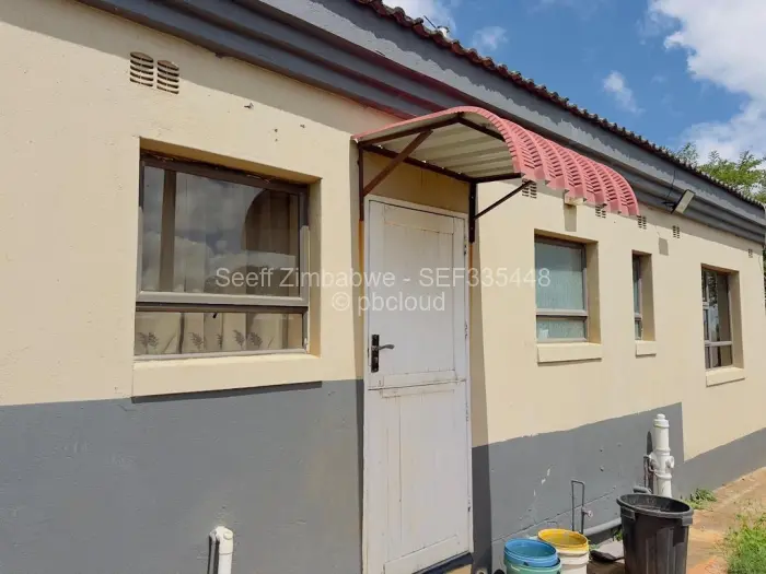 Residential Stand for Sale in Gletwin Park, Harare