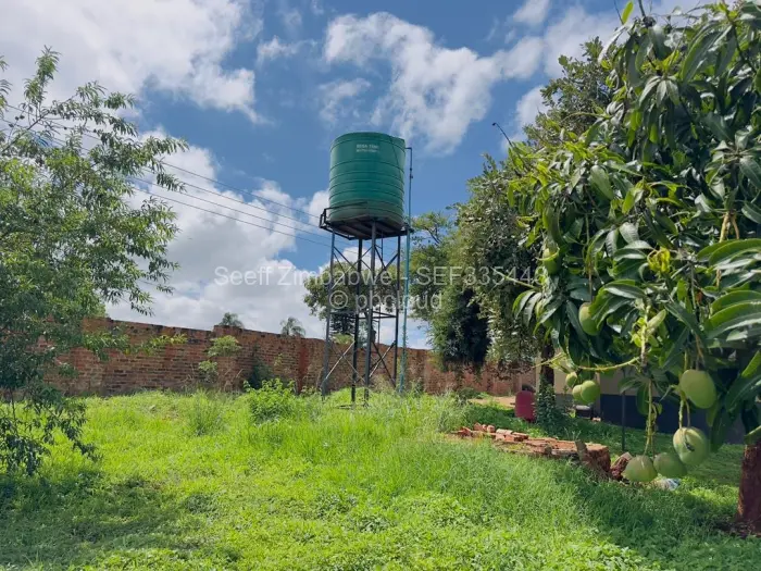 Residential Stand for Sale in Gletwin Park, Harare