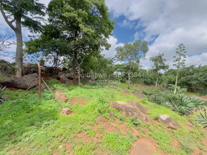 Residential Stand for Sale in Gletwin Park, Harare
