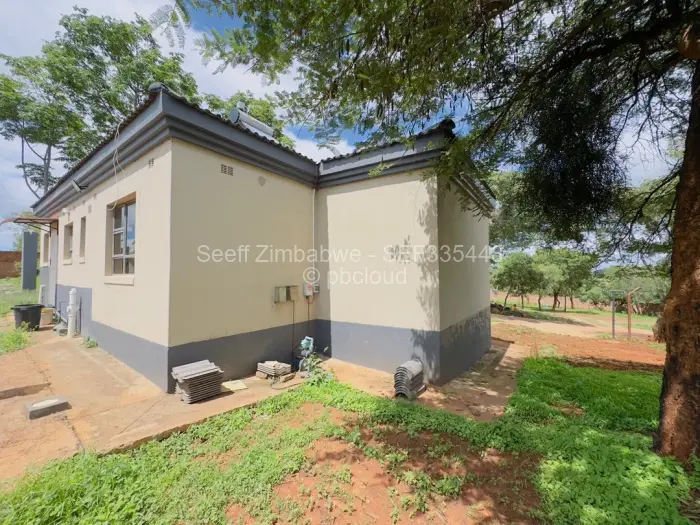 Residential Stand for Sale in Gletwin Park, Harare