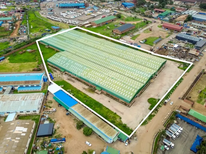 Warehouse/Industrial for Sale in Willowvale, Harare