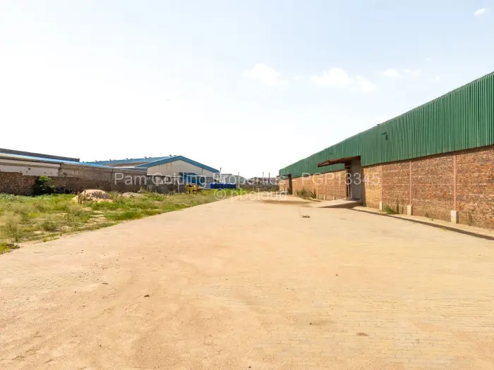 Warehouse/Industrial for Sale in Willowvale, Harare