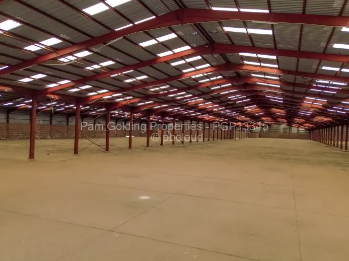 Warehouse/Industrial for Sale in Willowvale, Harare