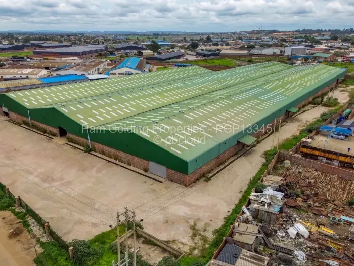 Warehouse/Industrial for Sale in Willowvale, Harare