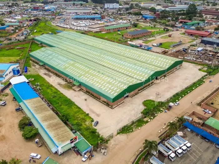 Warehouse/Industrial for Sale in Willowvale, Harare