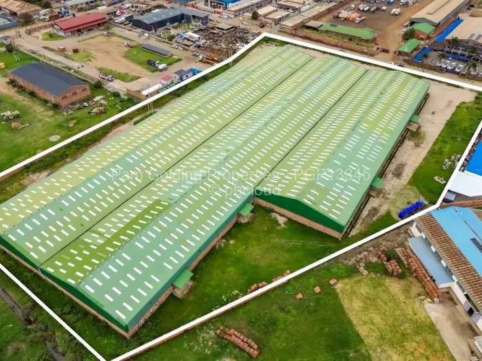 Warehouse/Industrial for Sale in Willowvale, Harare