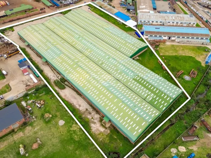 Warehouse/Industrial for Sale in Willowvale, Harare
