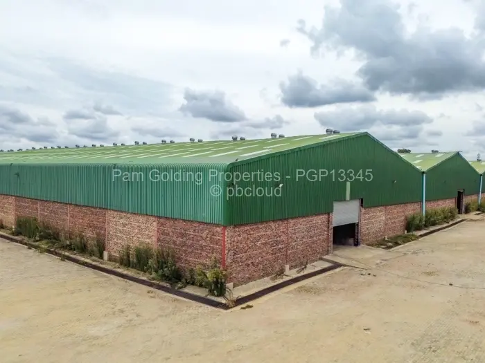 Warehouse/Industrial for Sale in Willowvale, Harare