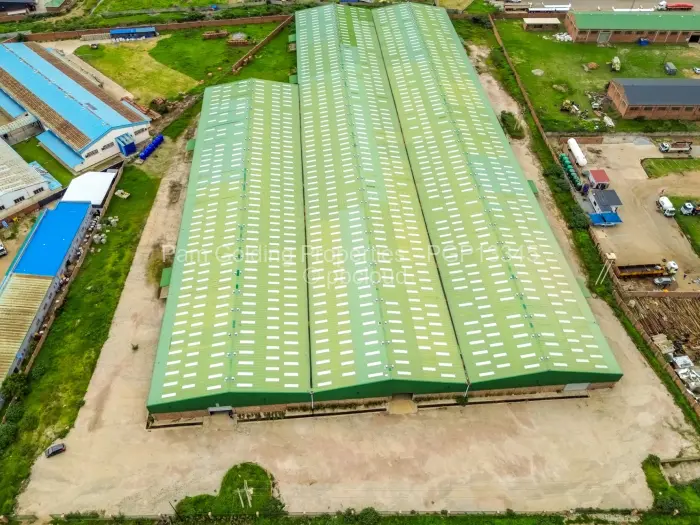 Warehouse/Industrial for Sale in Willowvale, Harare