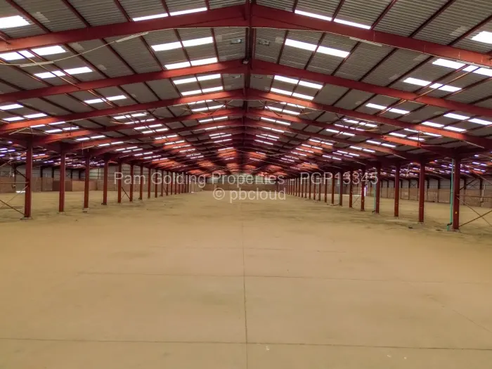 Warehouse/Industrial for Sale in Willowvale, Harare