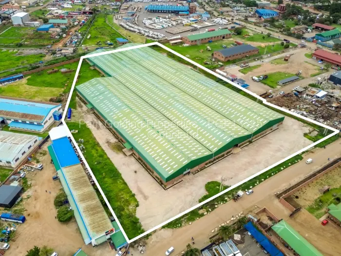 Warehouse/Industrial for Sale in Willowvale, Harare