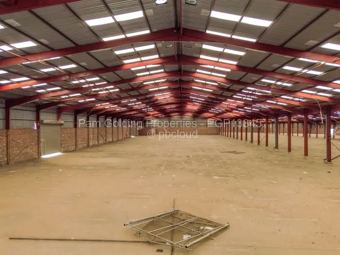 Warehouse/Industrial for Sale in Willowvale, Harare