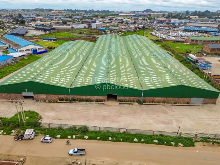 Warehouse/Industrial for Sale in Willowvale, Harare