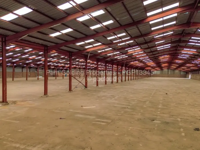 Warehouse/Industrial for Sale in Willowvale, Harare